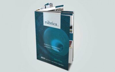 Catálogo de ingeniería para Rúbrica