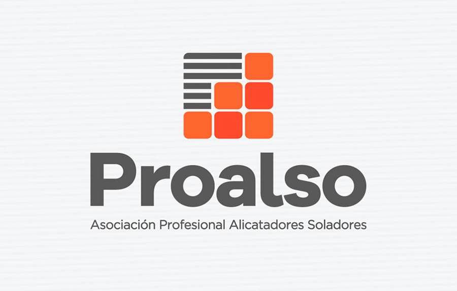 Diseño de marca para Proalso