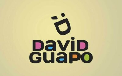 Logotipo para David Guapo