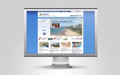Migración a CMS de las webs de Marina d’Or