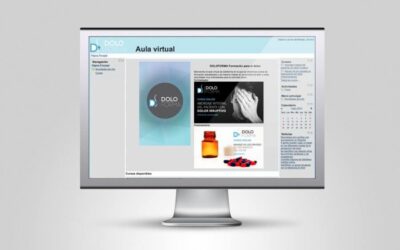 Plataforma de elearning para Doloforma