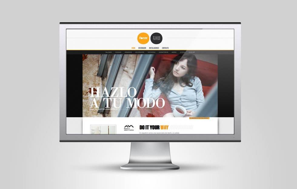 Web Alejos Form