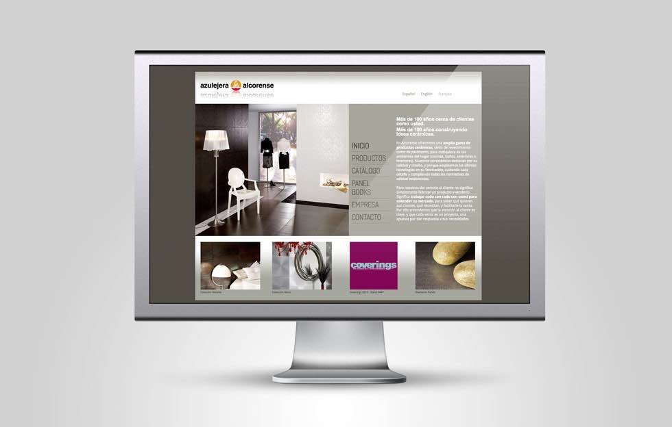 Web de Alcorense