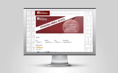 Web Fincas M Ramos