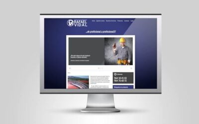 Web RafaelVidal SL