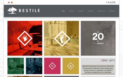 Página Web Bestile