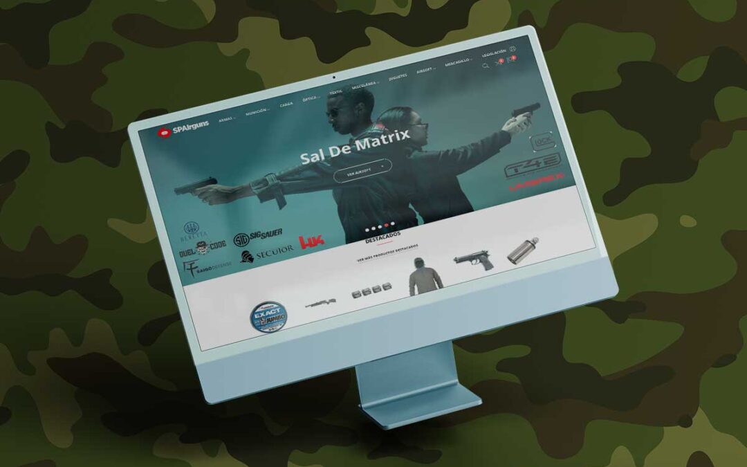 Tienda Online SPAirguns